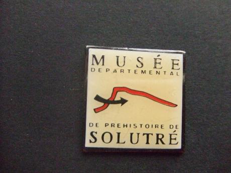 Musée départemental de Préhistoire de Solutré museum prehistorie Frankrijk